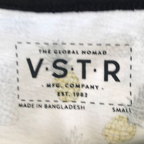 NWT VSTR Pineapple Tank Top - Picture 5 of 7